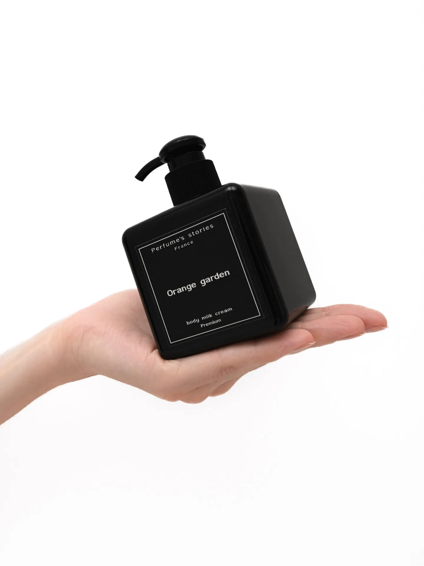 Крем для тела и рук "Orange garden" | 250 ml