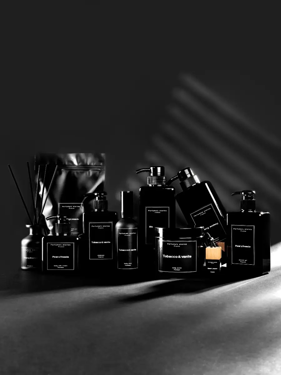 Корпоративные подарки от Perfumes stories, которые запоминаются: индивидуальные ароматы и косметика для бизнеса