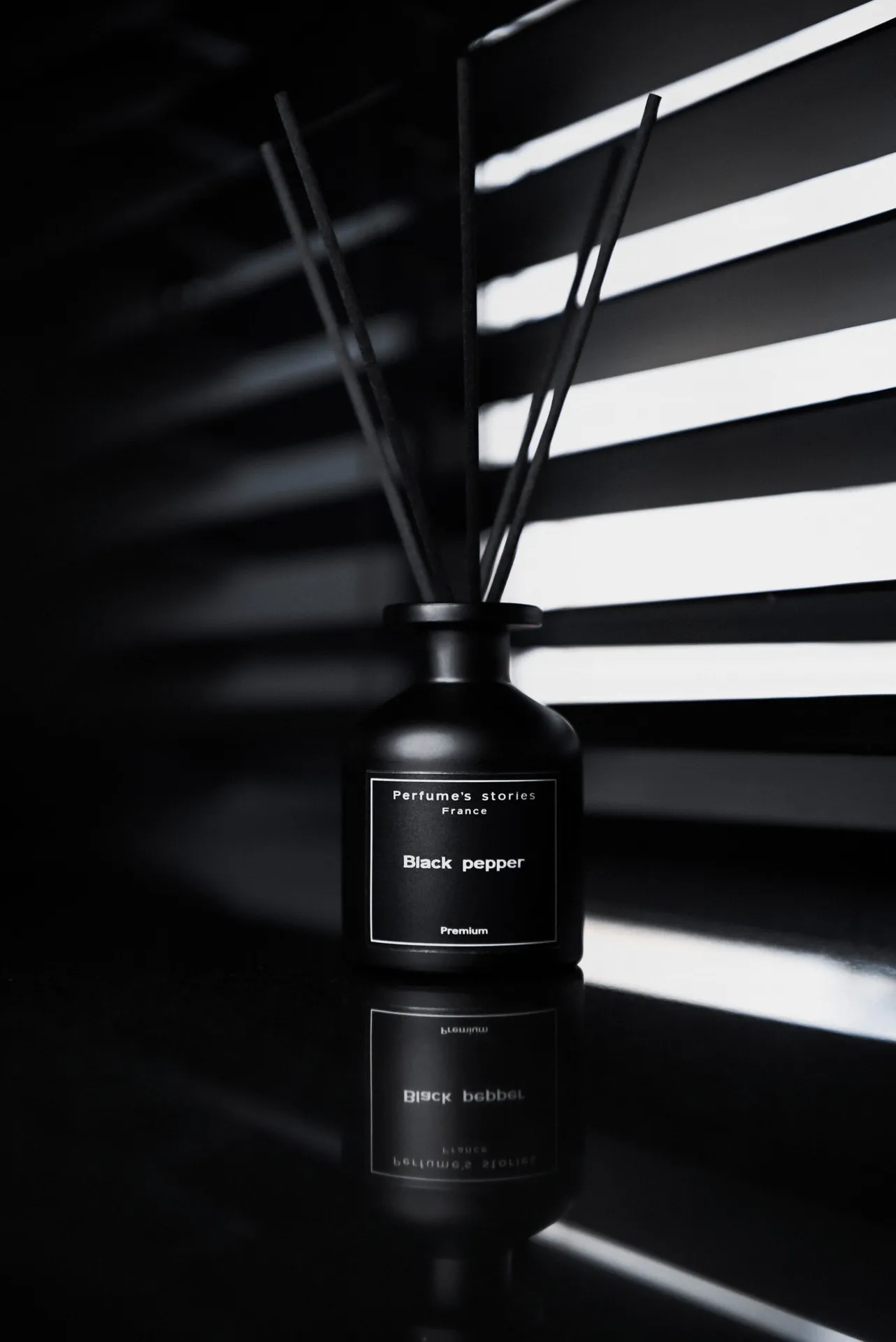 Аромадиффузор "Black pepper", 100 ml
