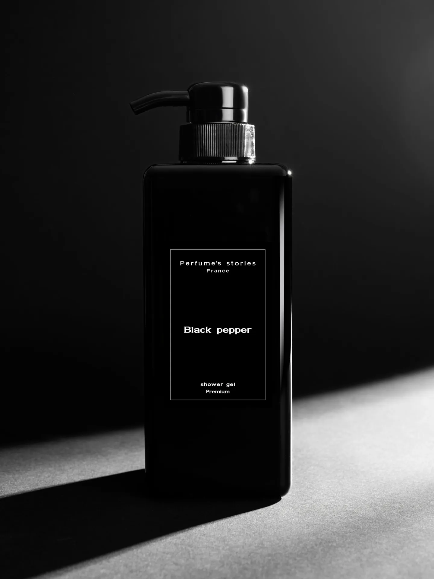 Гель для душа "Black pepper" | 600 мл