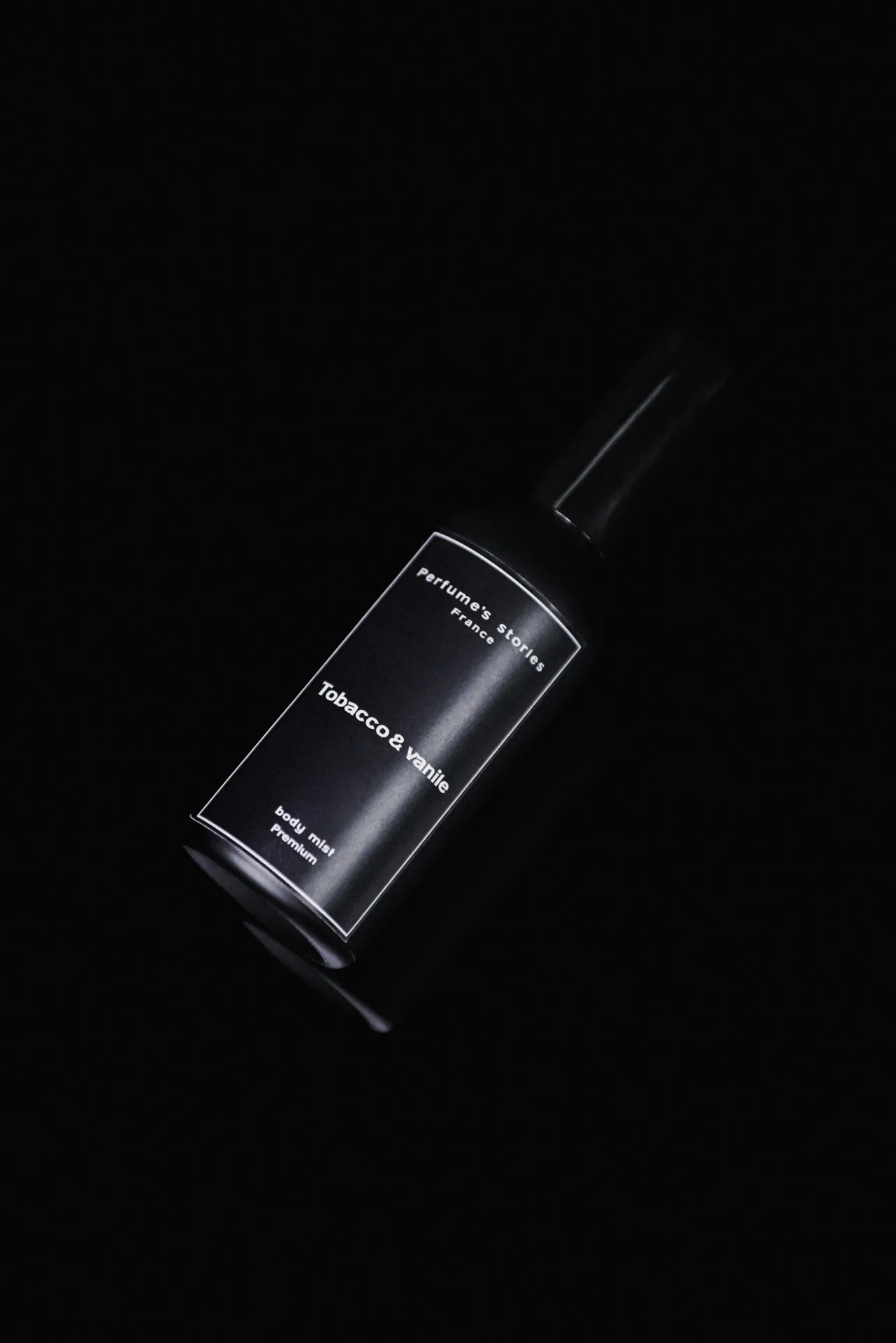 Парфюмированный мист-флюид для тела "Tobacco &amp; vanile", 100 ml