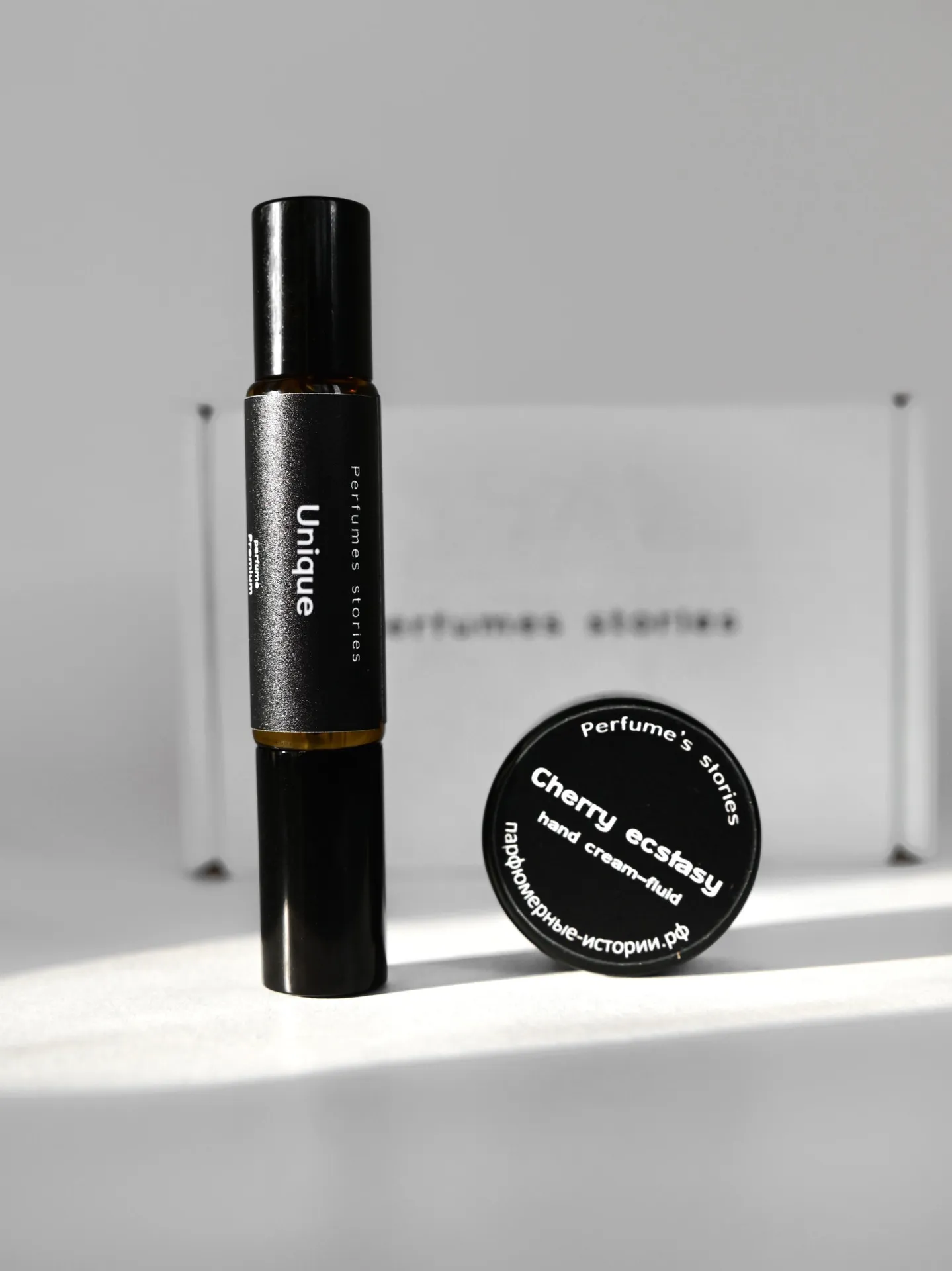 Концентрированные духи «Unique» | 10 ml