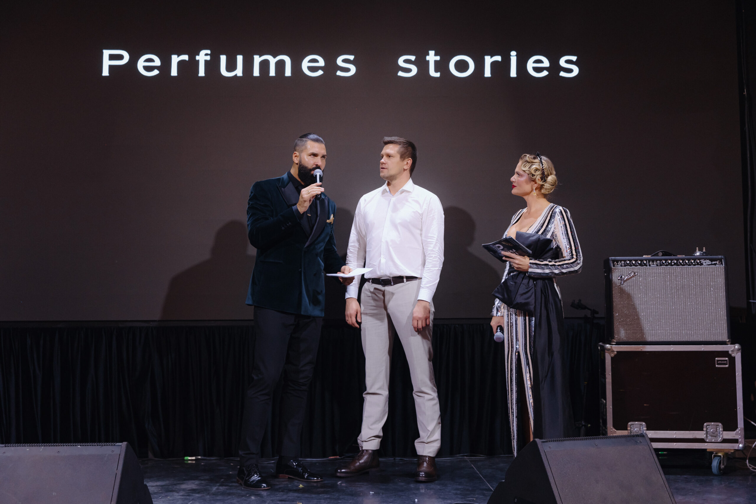 Perfumes Stories фотогалерея