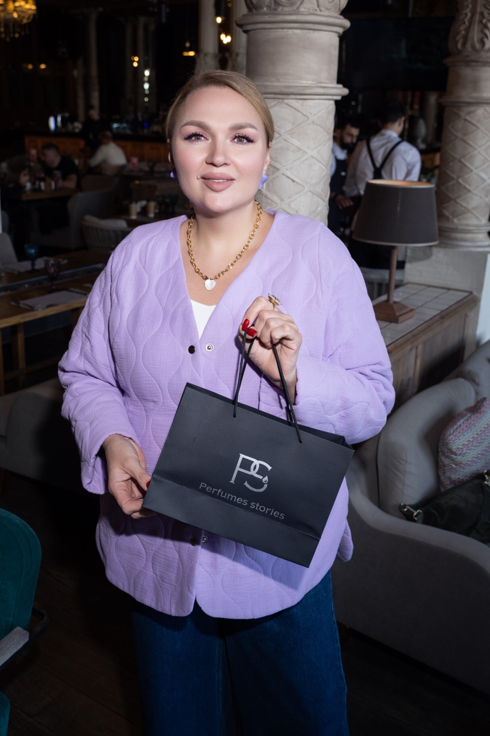 Perfumes Stories фотогалерея