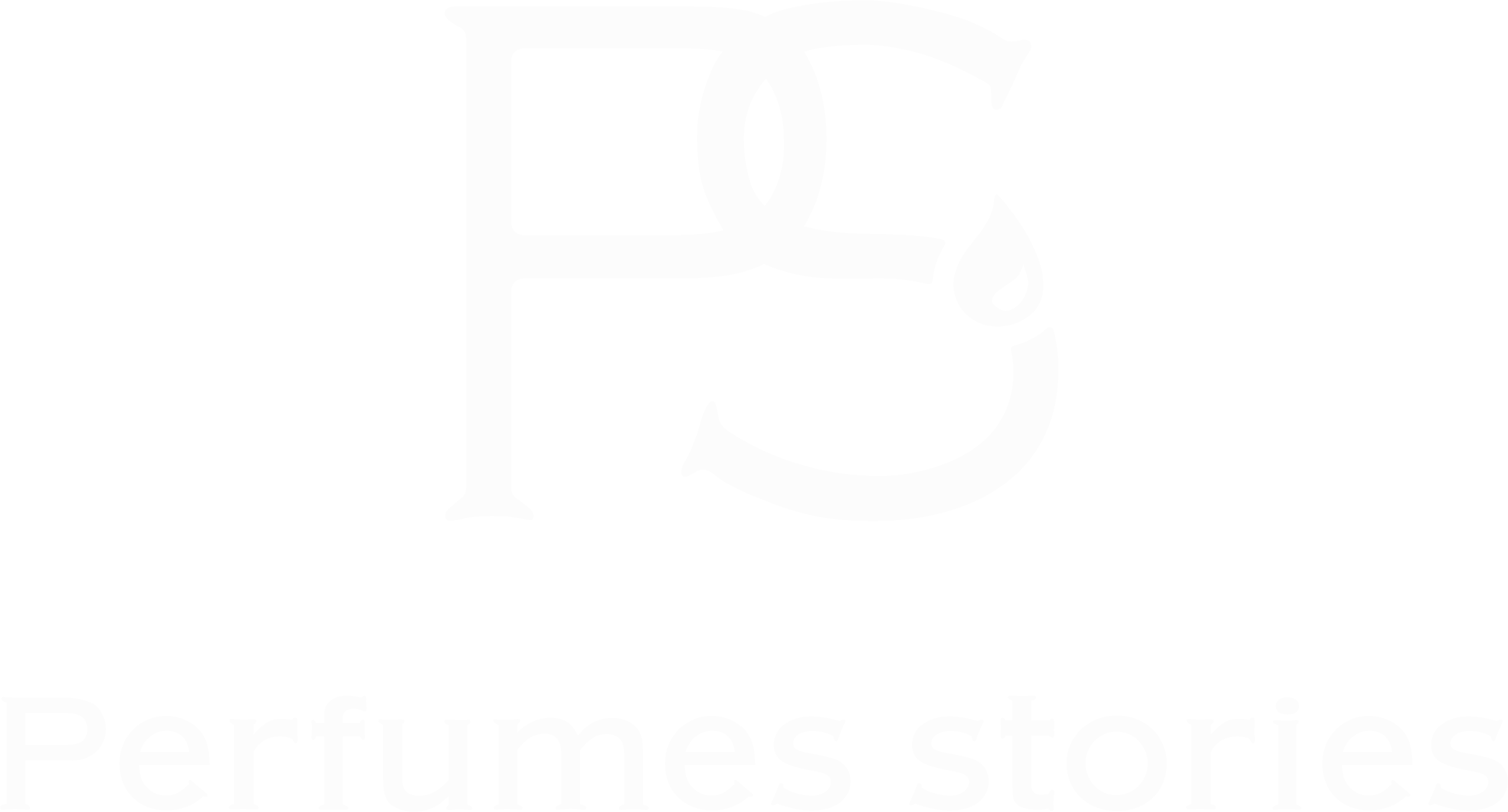 Perfumes Stories